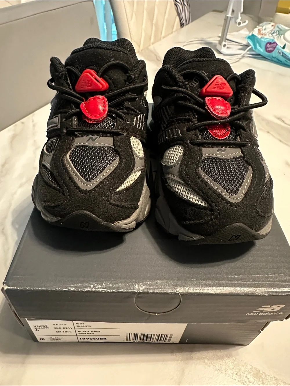 New Balance stylish kids
